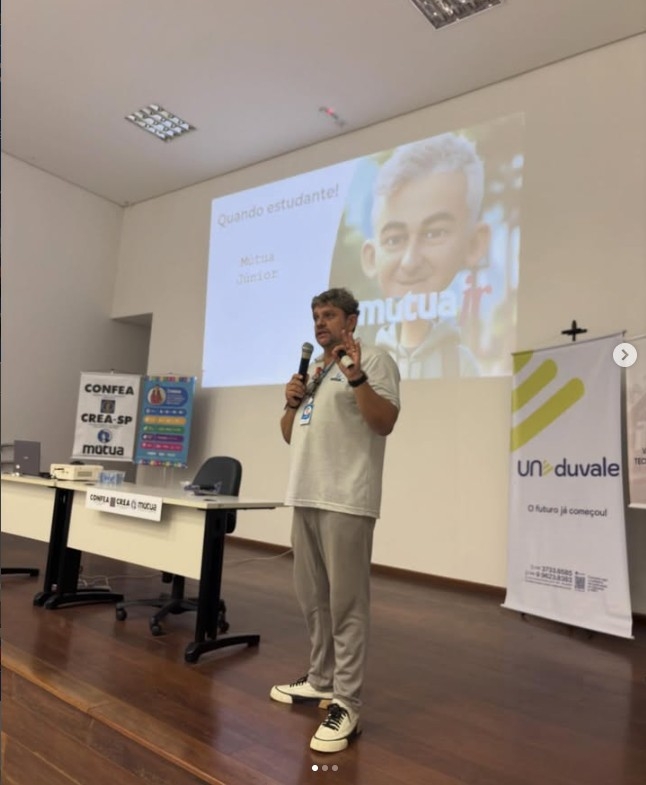 Iniciando o 8 Encontro Técnico Arborizar é Preciso